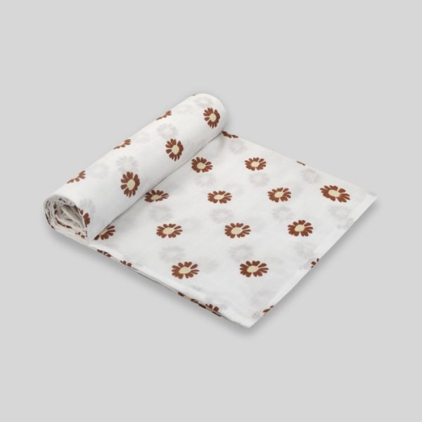 Swaddle Floral