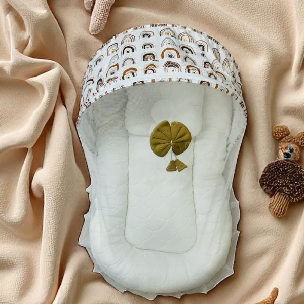Cozy Pops Royal White