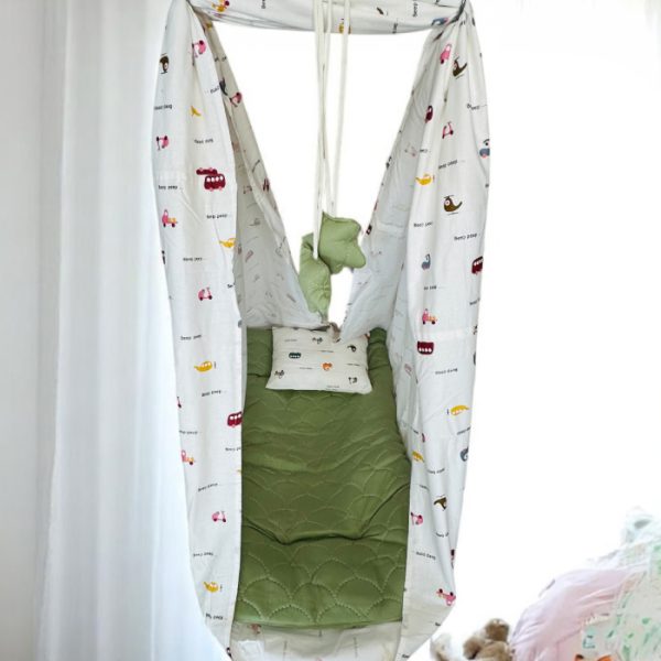 Bed Cradle Green