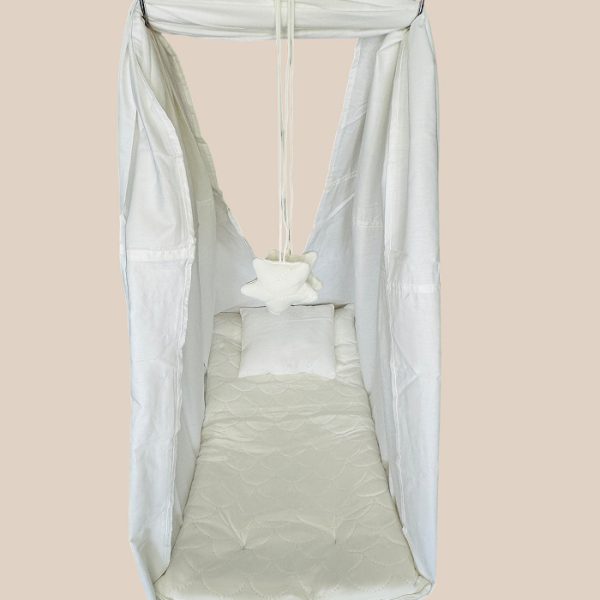 Bed Cradle White