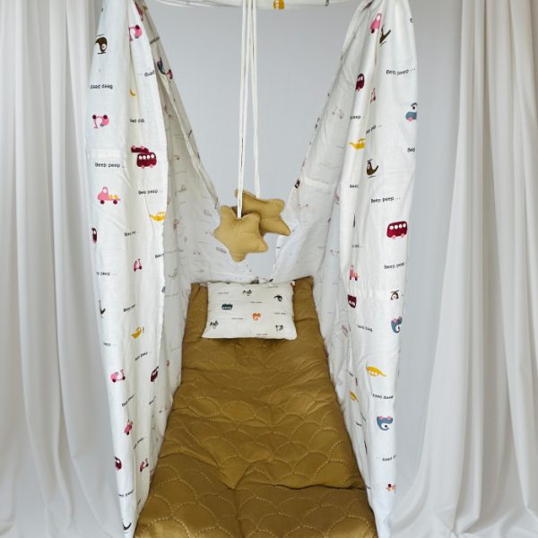 Bed Cradle Biege