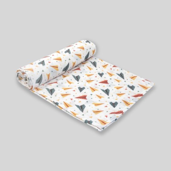 Swaddle Paper Plane
