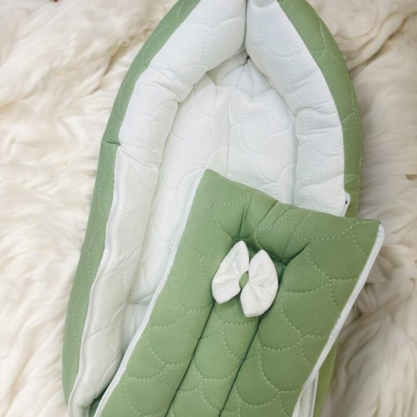 Sleeping Bag Cozy -Green