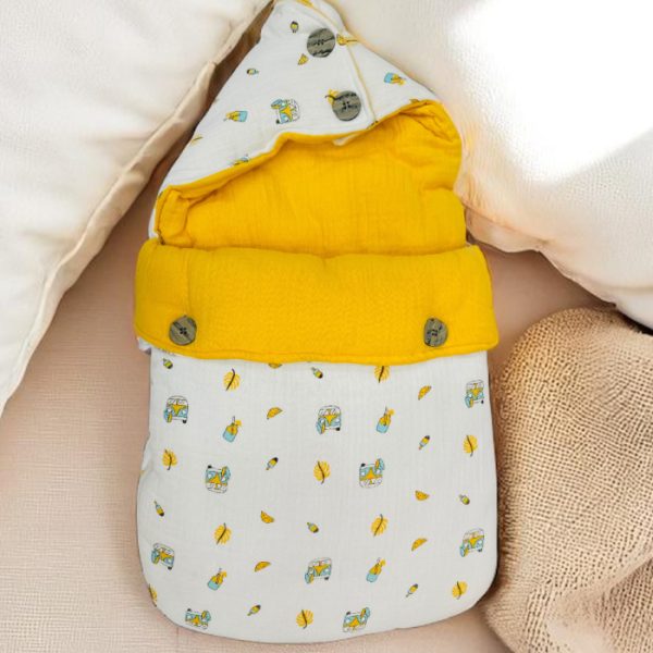 Snoozy Sleeping Bag 2