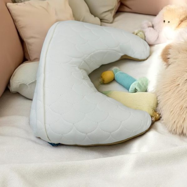 Feeding Pillow Cozy White