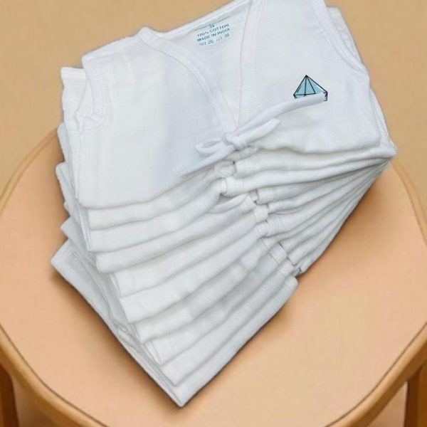 Jabala Pack 10 Yum4Mom Muslin Front Knot