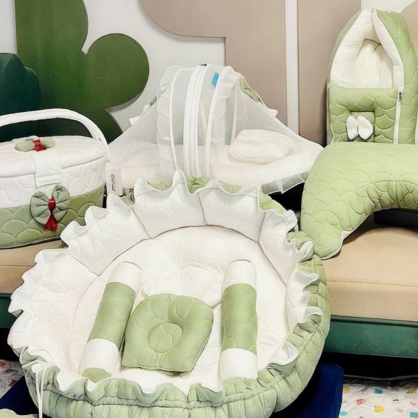 Combo Pack of 8 – Green