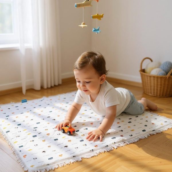 Playing Mat Square