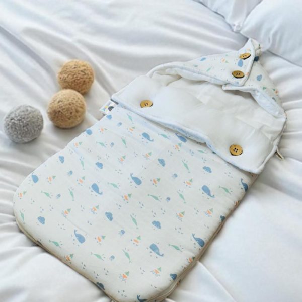Snoozy Sleeping Bag 5