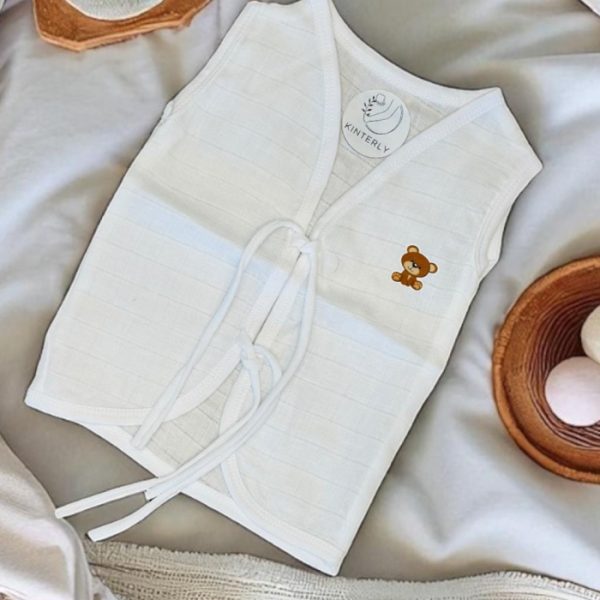 Muslin Jabla white