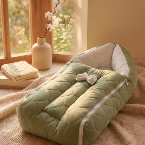 Sleeping Bag Cozy -Green