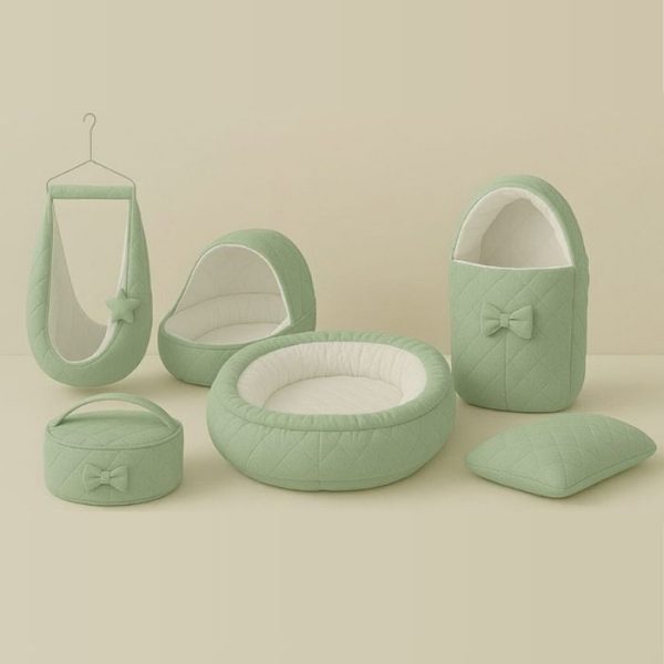 Combo Pack of 8 – Green