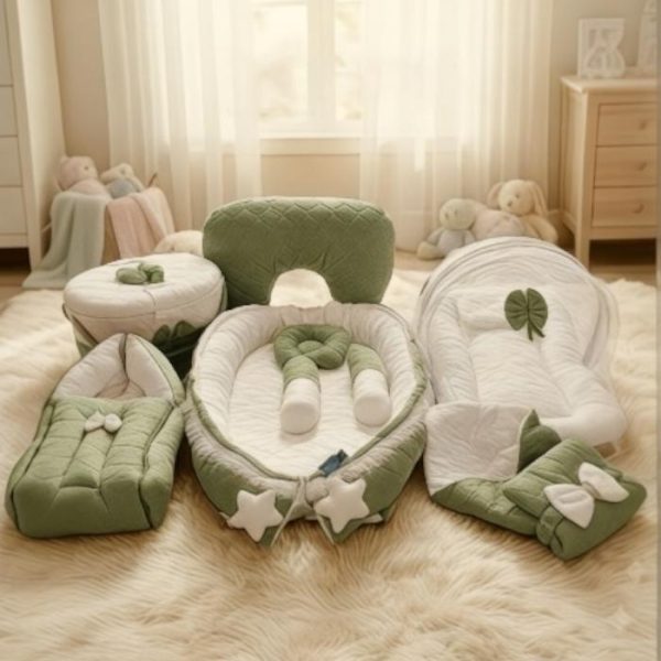 Combo Pack of 6 – Green