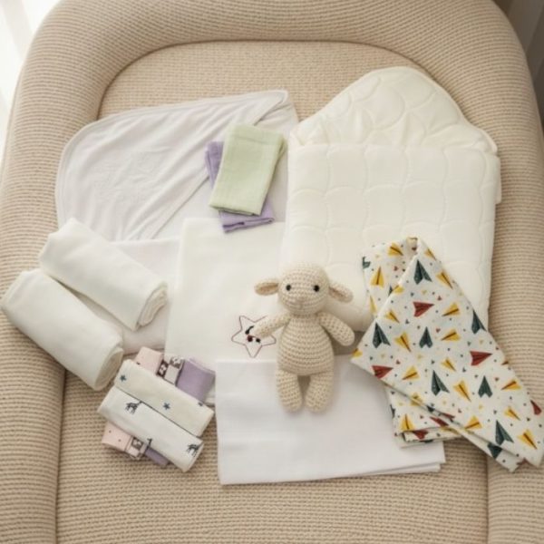 Pure Touch Towel Set