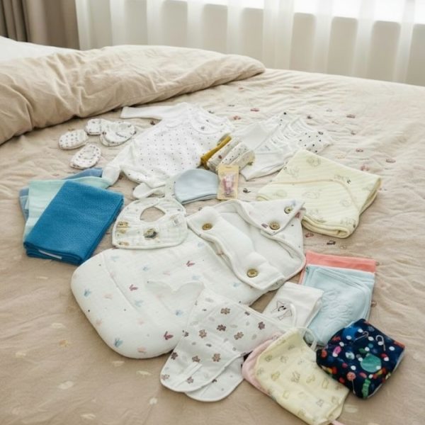 First Touch Tender Care Kit (Pack of 34)