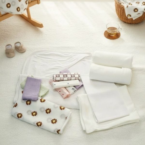 Gentle Touch Towel Set