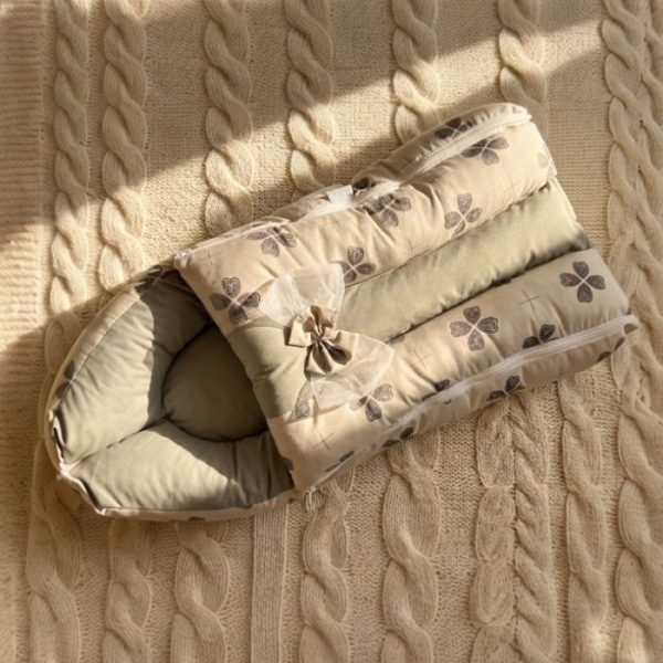 SLEEPING BAG IVORY