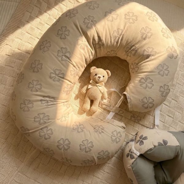 FEEDING PILLOW IVORY