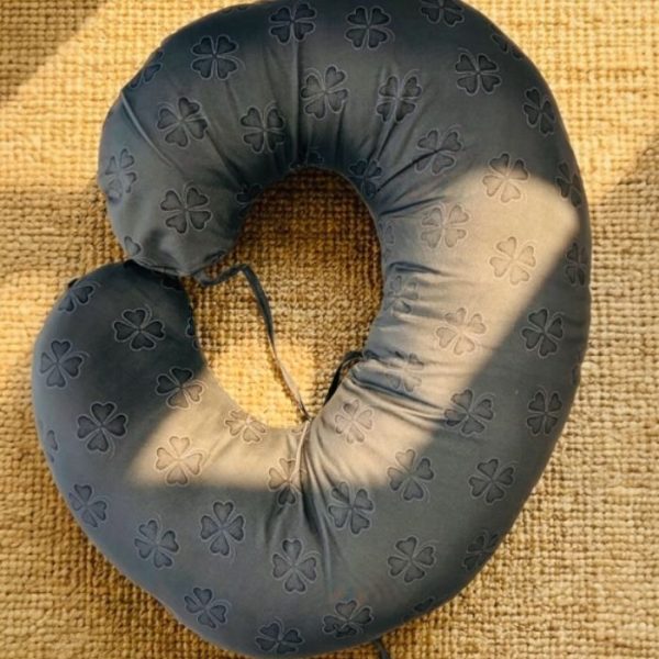 FEEDING PILLOW GREY