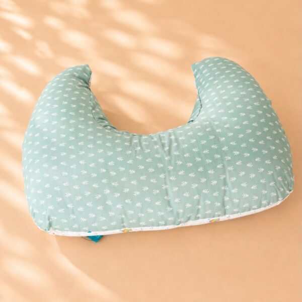 FEEDING PILLOW Green