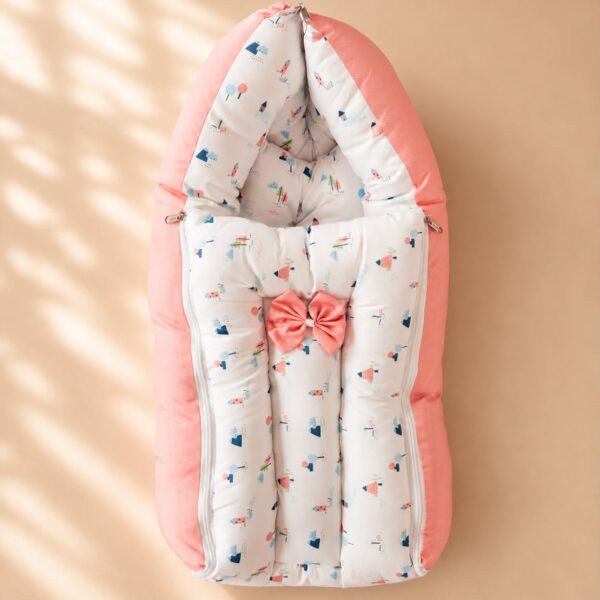 SLEEPING BAG PEACH