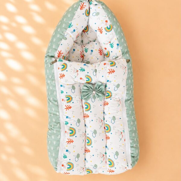 SLEEPING BAG GREEN