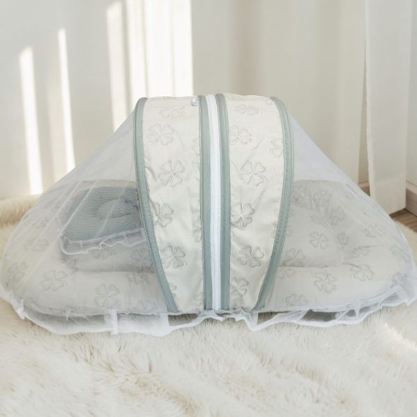 Net Bed Ivory