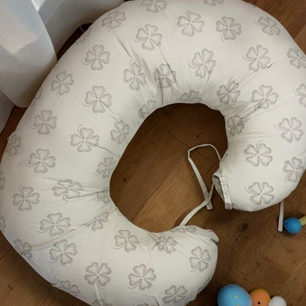 FEEDING PILLOW IVORY