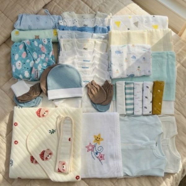 First Touch Tender Care Kit (Pack of 35 – Assorted)