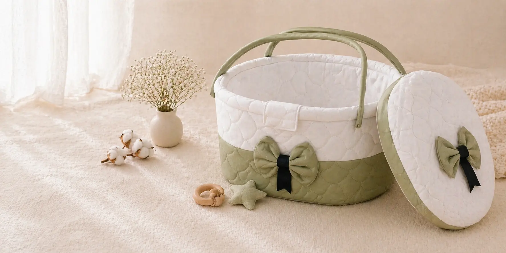 Maternity Basket