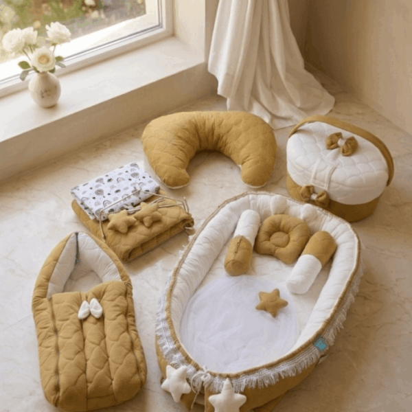 Royal Five With Long Bed – Biege