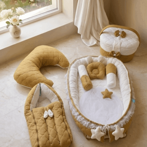 Signature Three With Long Bed – Beige