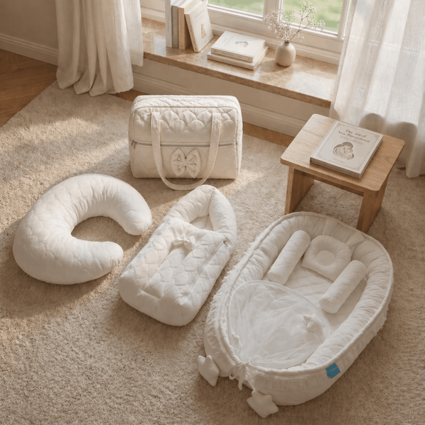 Signature Four With Long Bed – White