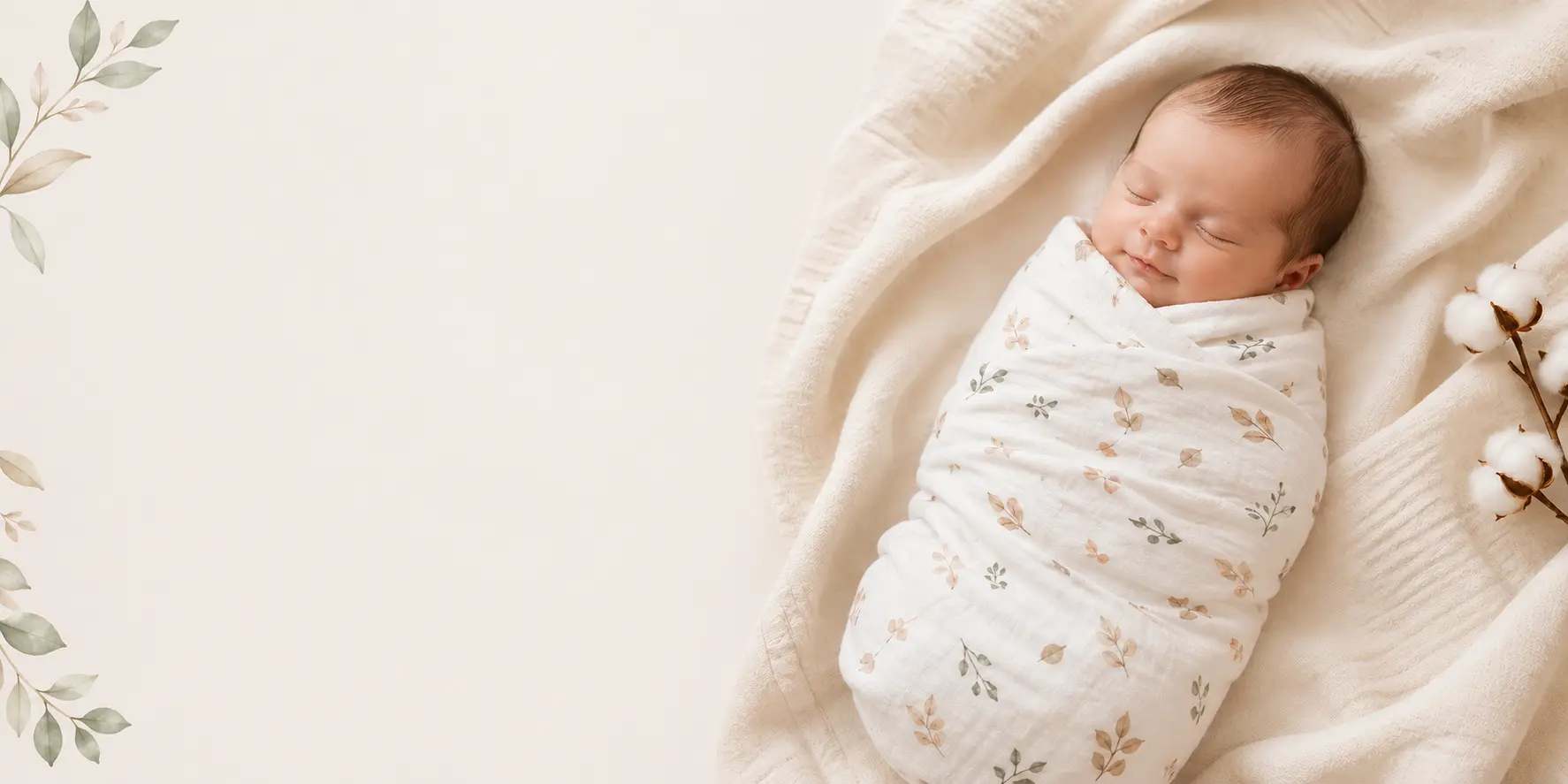 Towels Swaddles & Wrappers