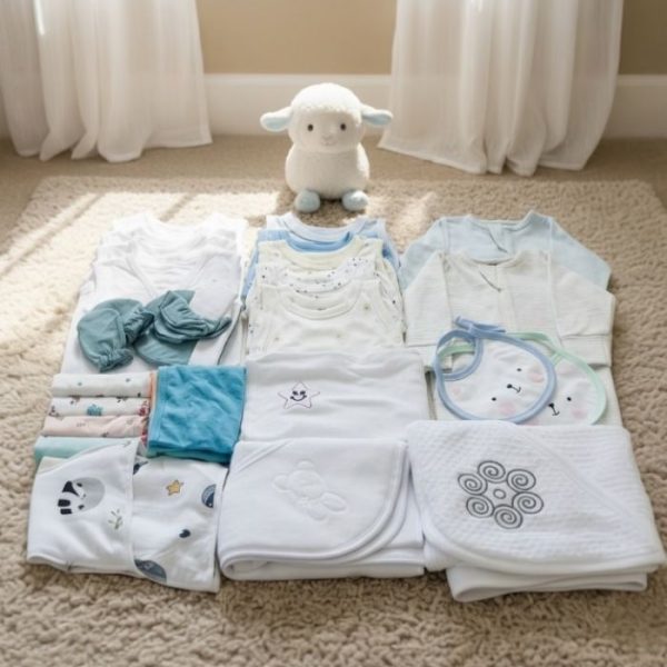 First Touch Economy Kit (Pack of 31 -Assorted)