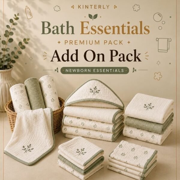 The Bath Essentials Premium