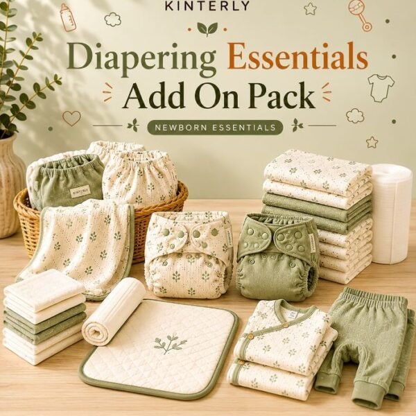 Snuggle Diapering Essentials