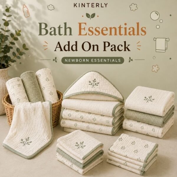The Bath Essentials