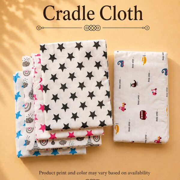 Cradle Cloth Medium (Single Piece)
