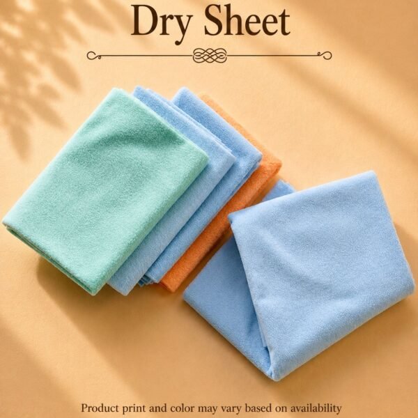 Dry Sheet Medium (Single Piece)
