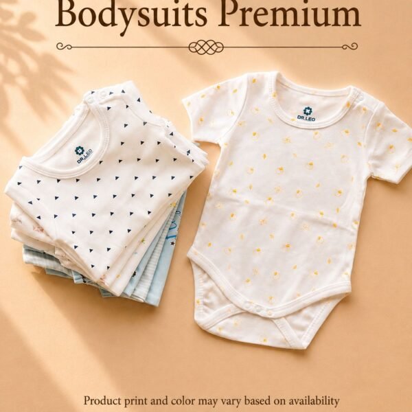 Body Suite Premium (Size 0-3, Single Piece)