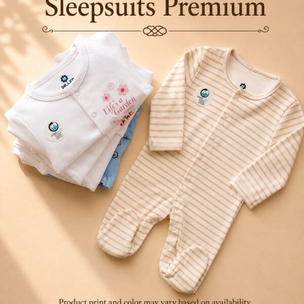 Sleep Suite Premium (Size 0-3, Single Piece)