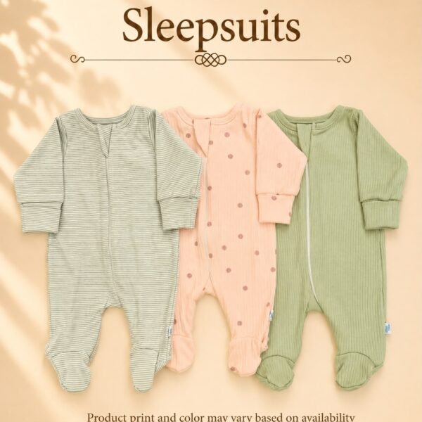 Sleep Suite Standard (Size Newborn, Single Piece)